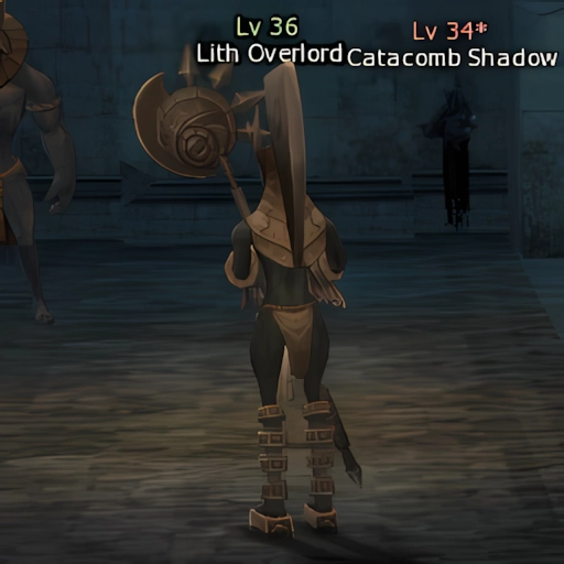 Lith Overlord