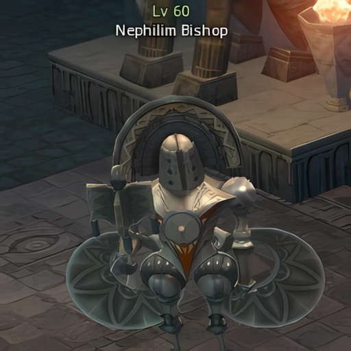 Nephilim Bishop