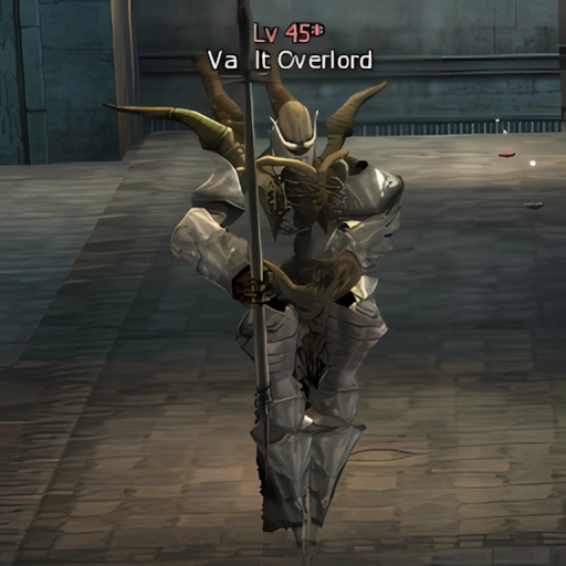 Vault Overlord