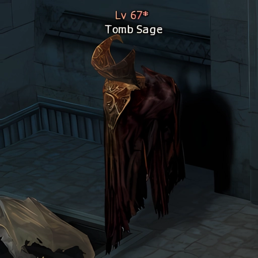 Tomb Sage