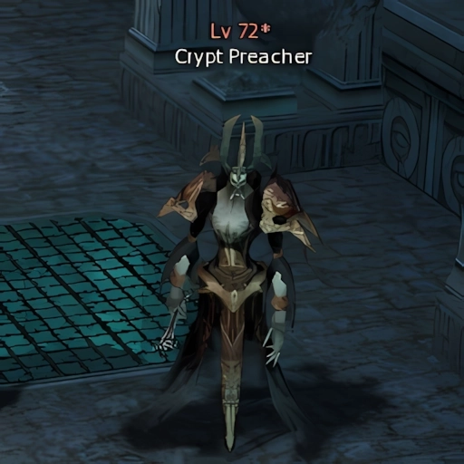 Crypt Preacher