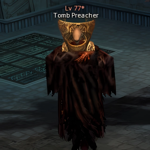 Tomb Preacher