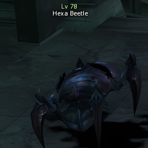 Hexa Beetle