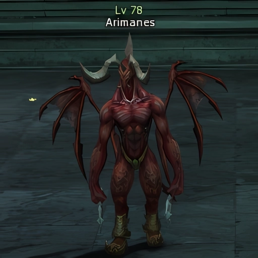 Arimanes