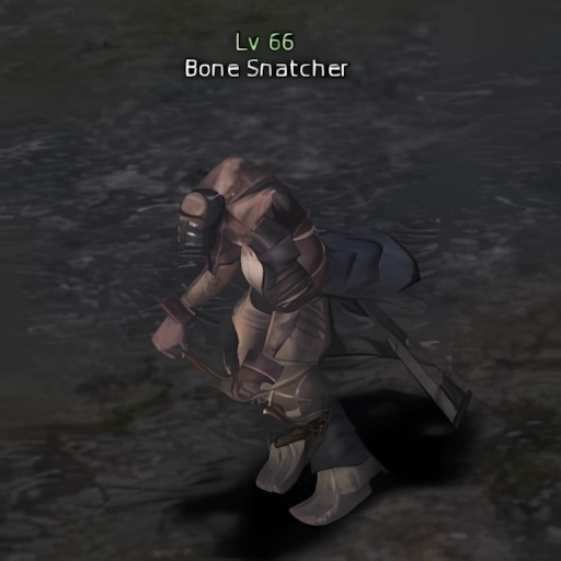 Bone Snatcher