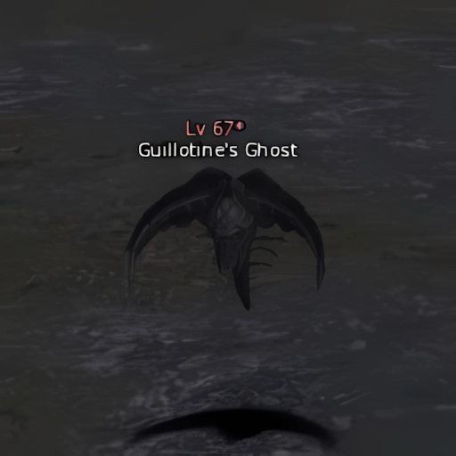 Guillotine's Ghost