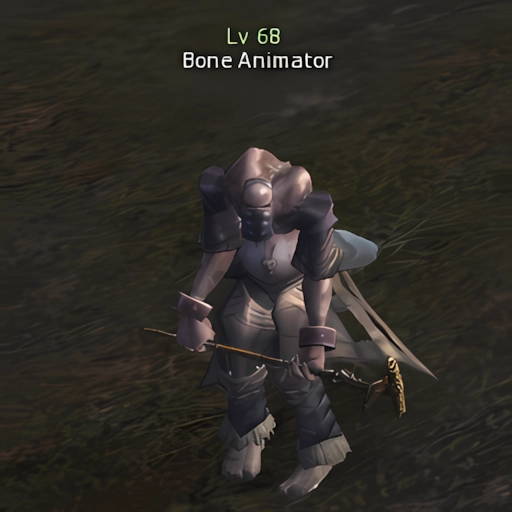 Bone Animator