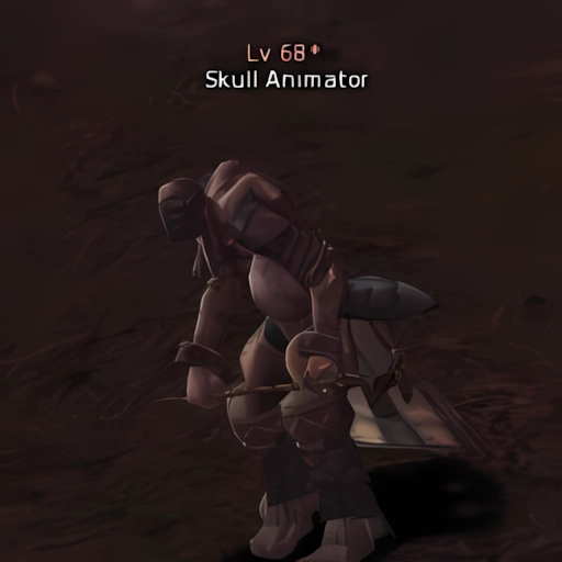 Skull Animator