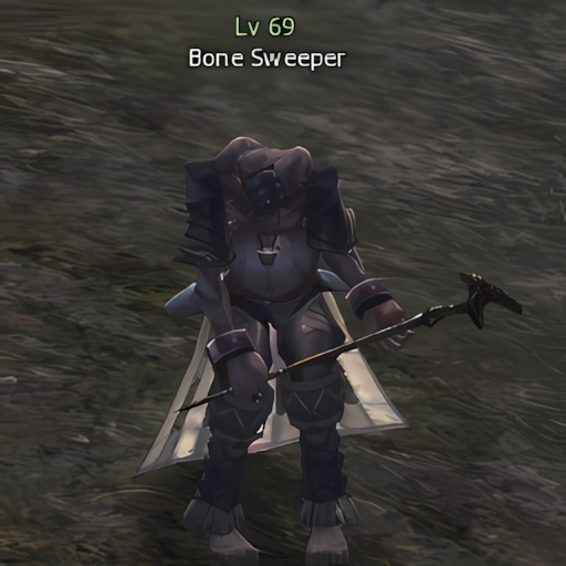 Bone Sweeper