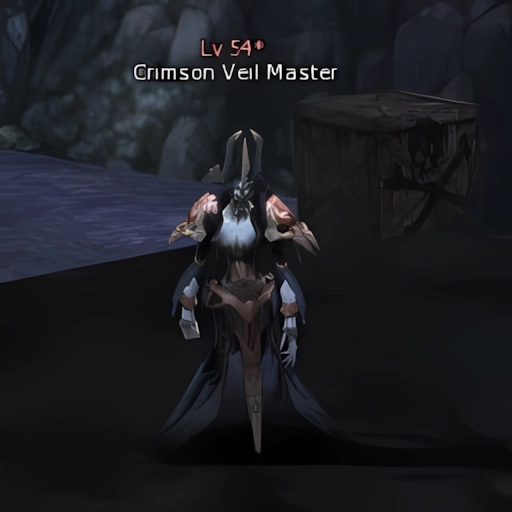Crimson Vale Master