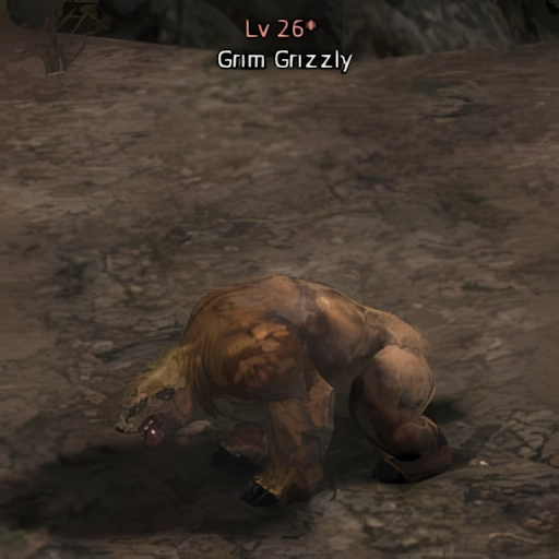 Grim Grizzly