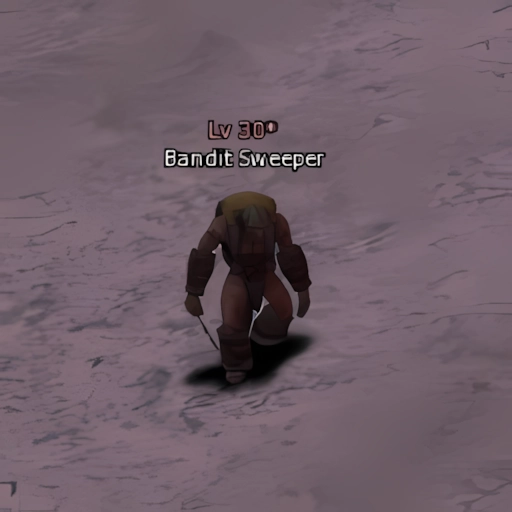 Bandit Sweeper