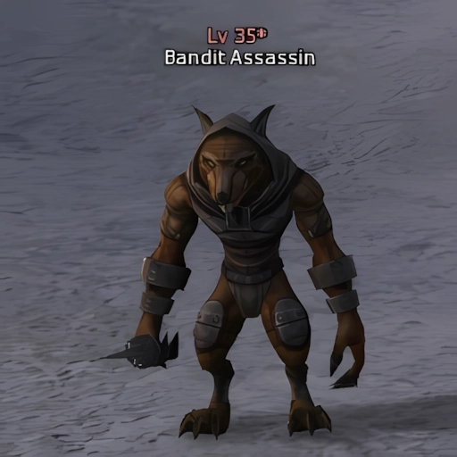 Bandit Assassin
