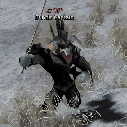 Bandit Captain