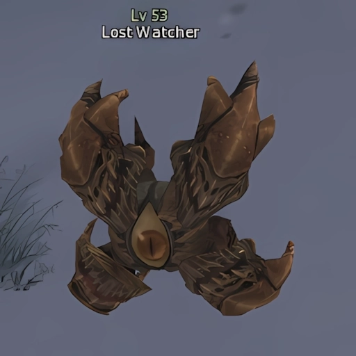 Lost Watcher