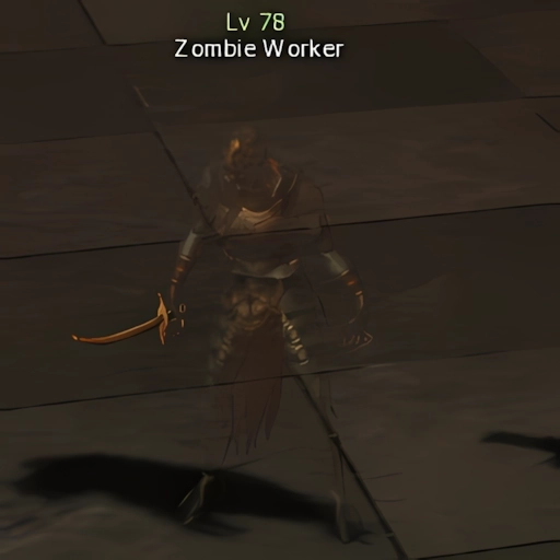 Zombie Worker