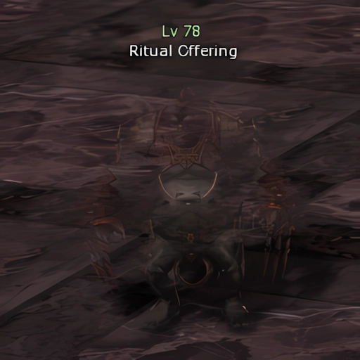 Ritual Offering