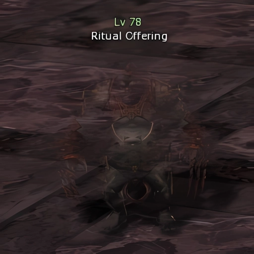 Ritual Offering