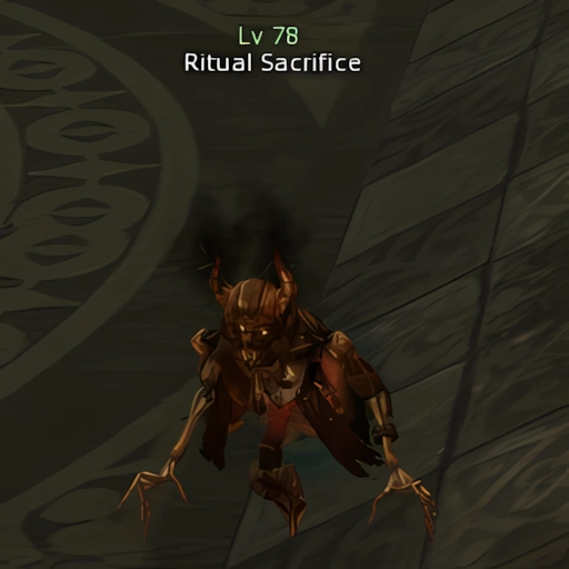 Ritual Sacrifice