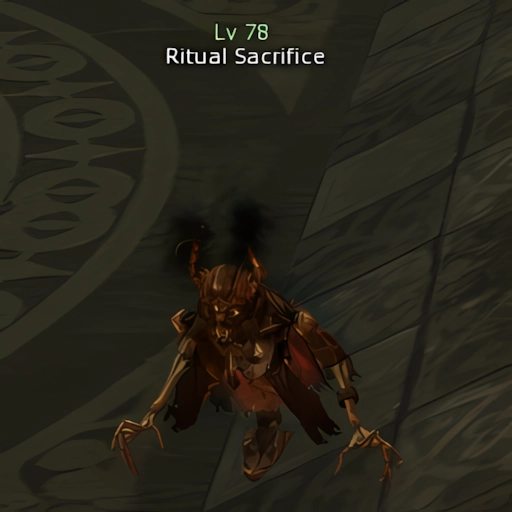 Ritual Sacrifice