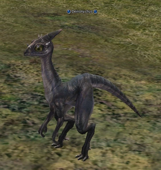 Deinonychus