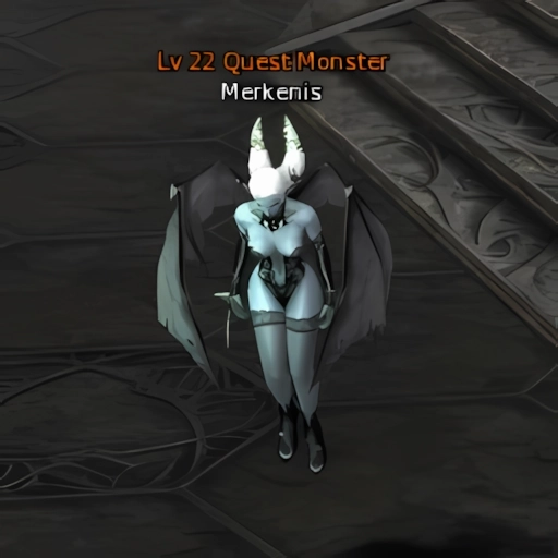 Merkenis