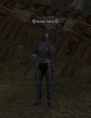 Border Patrol