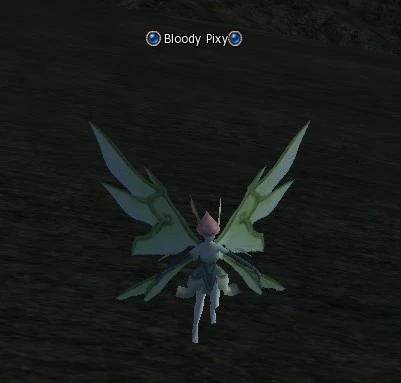 Bloody Pixy
