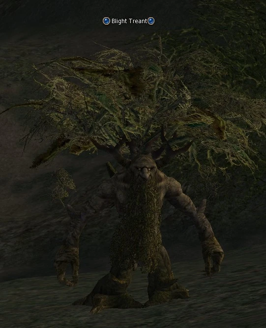 Blight Treant