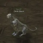 Ониксовый Зверь