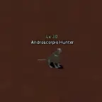 Androscorpio Hunter