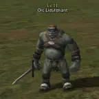 Орк Лейтенант
