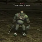 Воин Орков Тунат