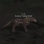 Древесный Волк Кхаши