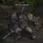 Taik Orc Captain