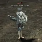 Hallate's Royal Guard