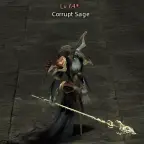 Corrupt Sage