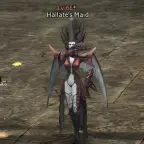 Hallate's Maid