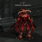 Hallate's Inspector