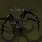Ядовитый Арахнид