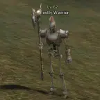 Призрачный Воин
