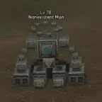 Nonexistent Man