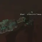 Warrior of Ancient Times
