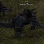 Swamp Warrior