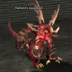 Hallate's Guardian