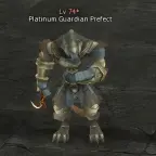 Platinum Guardian Prefect