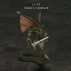 Valac's Creature