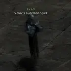 Valac's Guardian Spirit