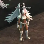 Power Angel Amon