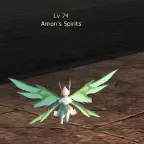 Amon's Spirits